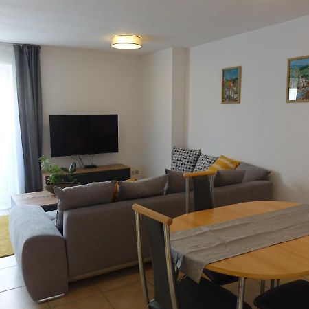 Exclusive Cozy Apartment In The Heart Of Franconia Gaukonigshofen Extérieur photo