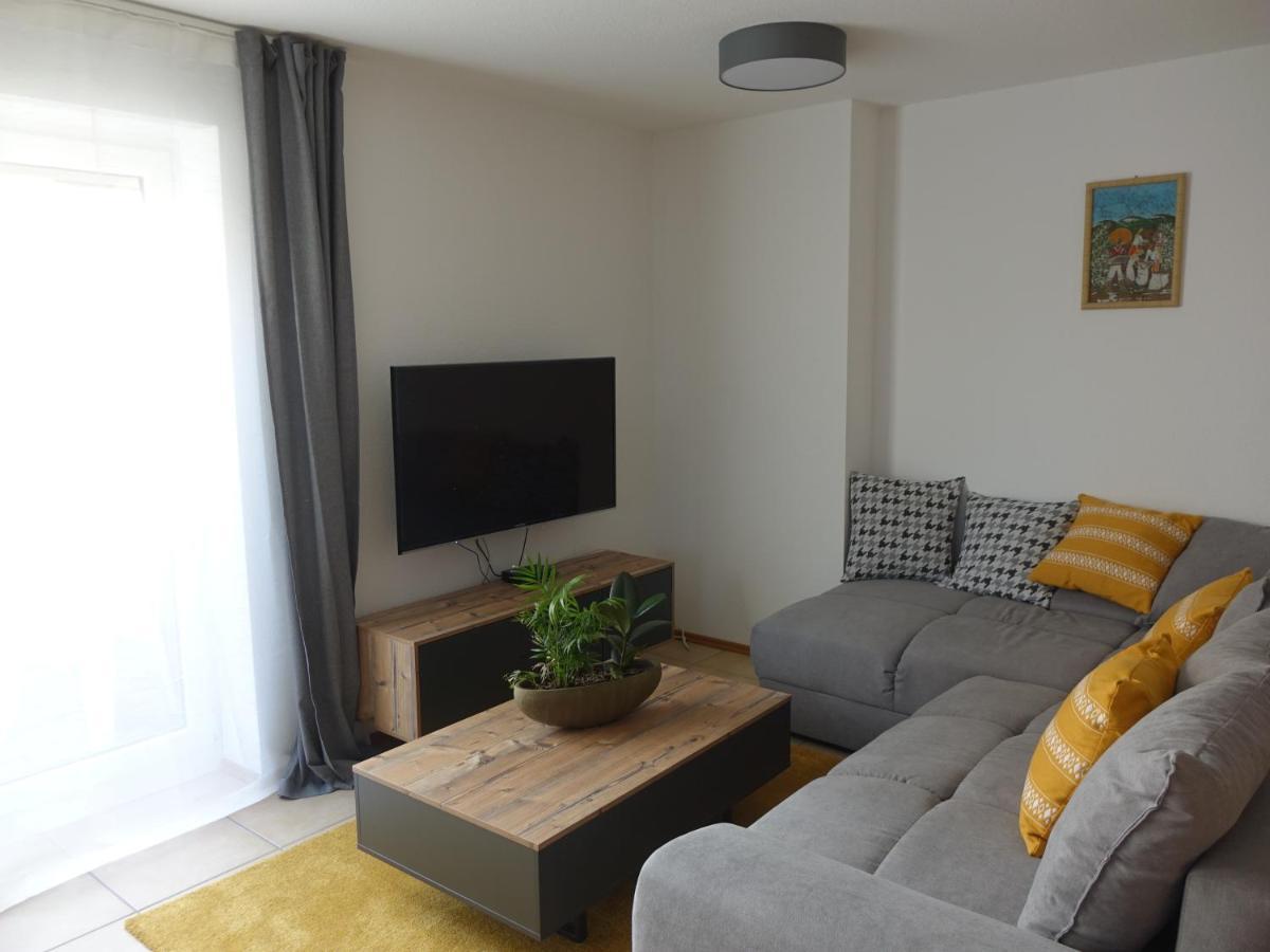 Exclusive Cozy Apartment In The Heart Of Franconia Gaukonigshofen Extérieur photo