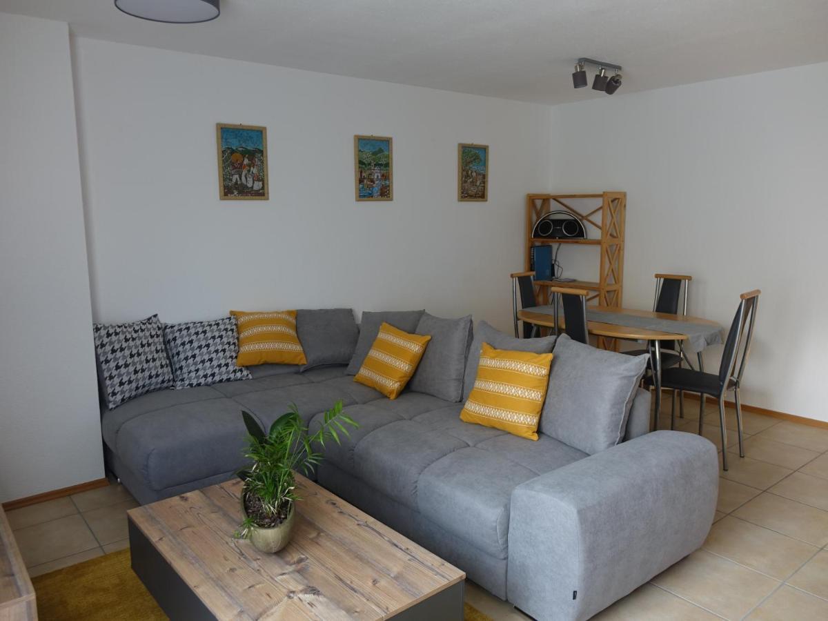 Exclusive Cozy Apartment In The Heart Of Franconia Gaukonigshofen Extérieur photo