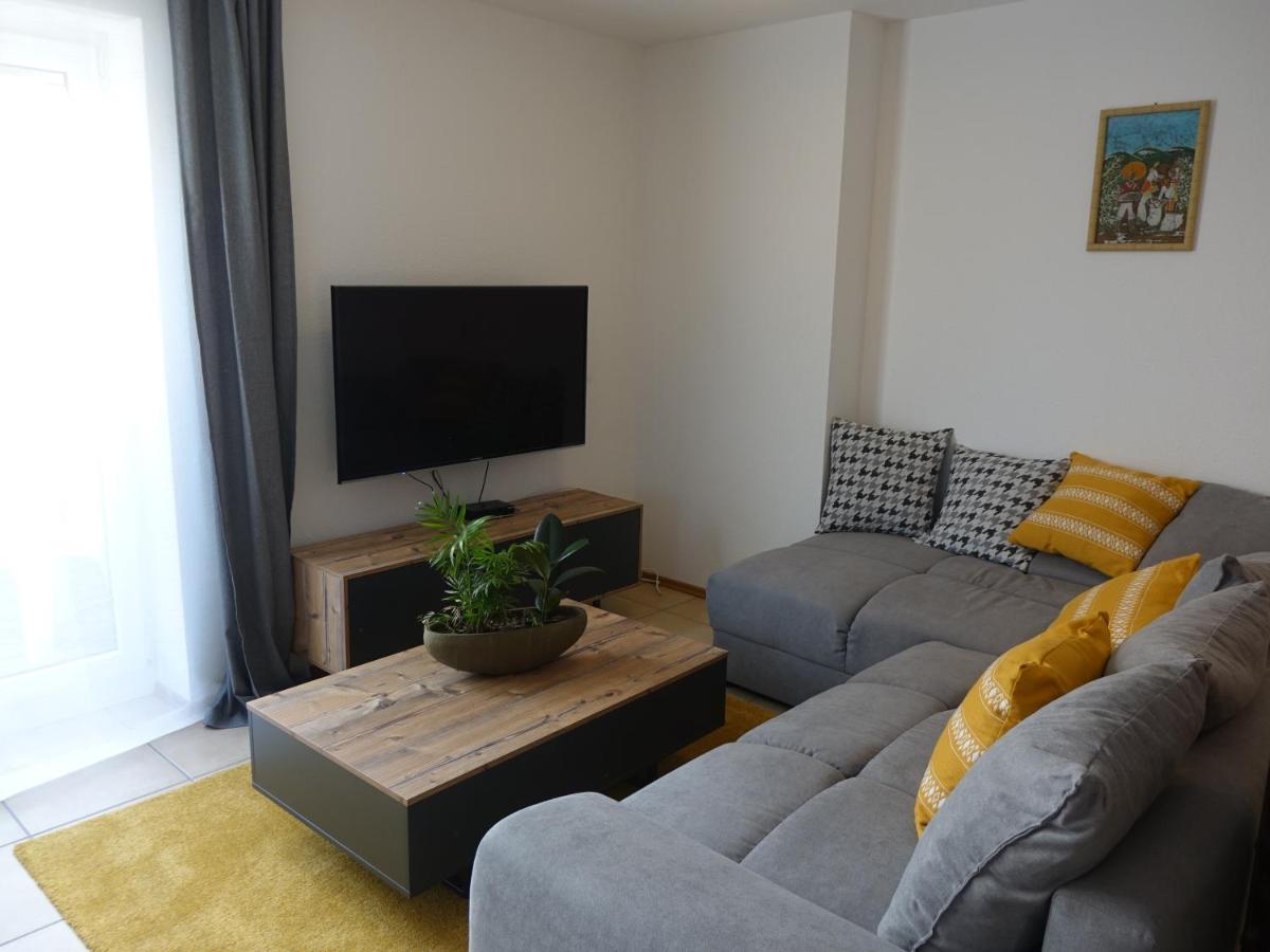 Exclusive Cozy Apartment In The Heart Of Franconia Gaukonigshofen Extérieur photo