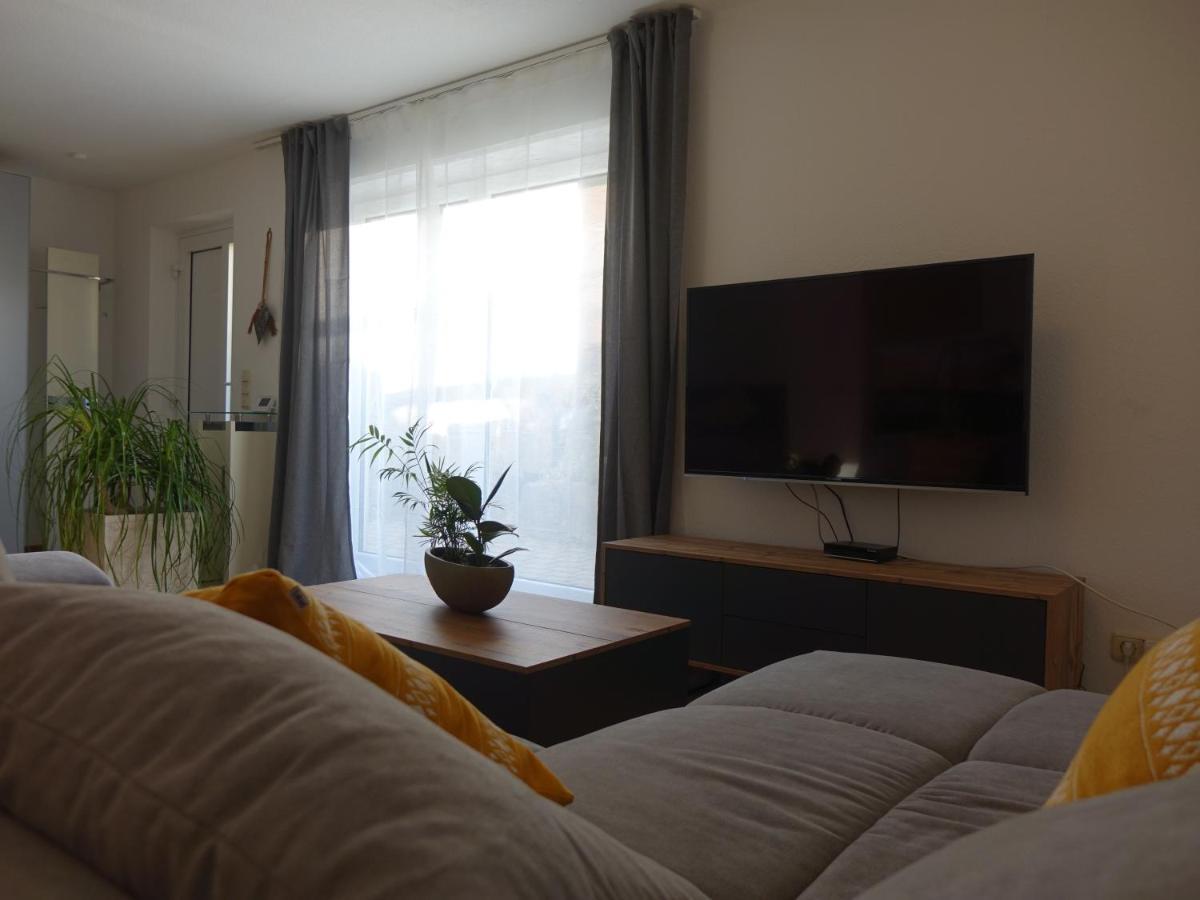 Exclusive Cozy Apartment In The Heart Of Franconia Gaukonigshofen Extérieur photo