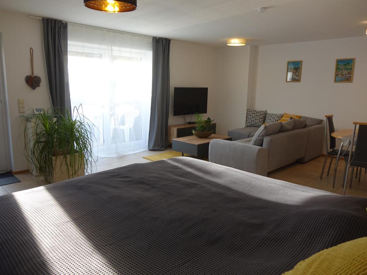 Exclusive Cozy Apartment In The Heart Of Franconia Gaukonigshofen Extérieur photo