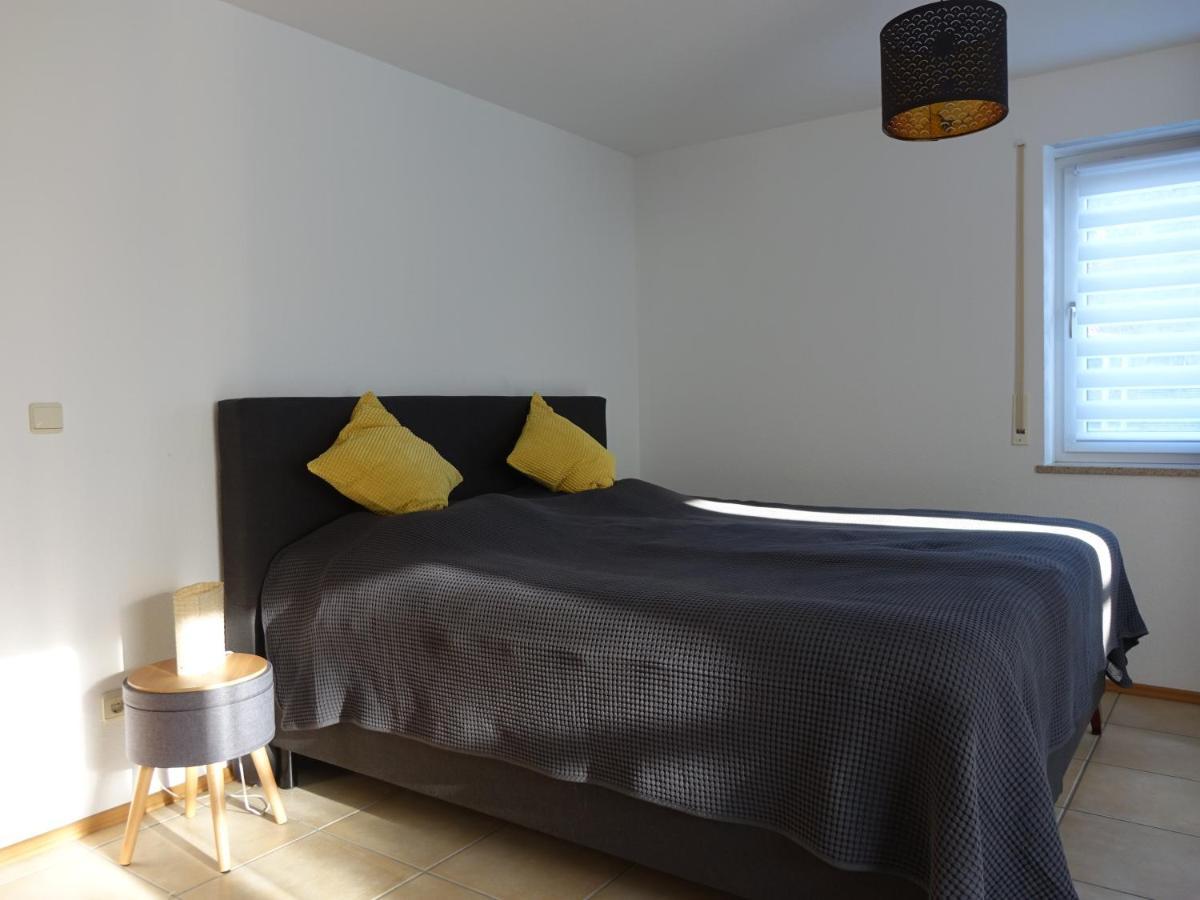 Exclusive Cozy Apartment In The Heart Of Franconia Gaukonigshofen Extérieur photo