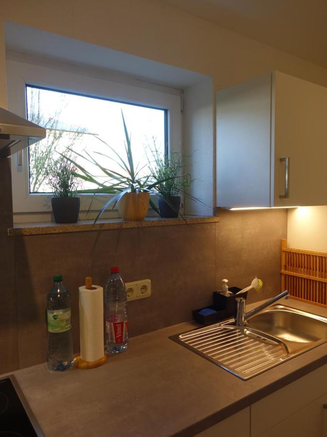 Exclusive Cozy Apartment In The Heart Of Franconia Gaukonigshofen Extérieur photo