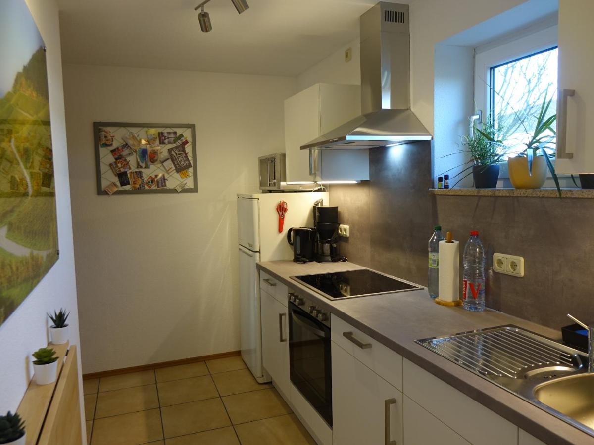 Exclusive Cozy Apartment In The Heart Of Franconia Gaukonigshofen Extérieur photo