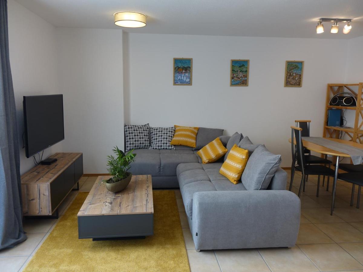 Exclusive Cozy Apartment In The Heart Of Franconia Gaukonigshofen Extérieur photo