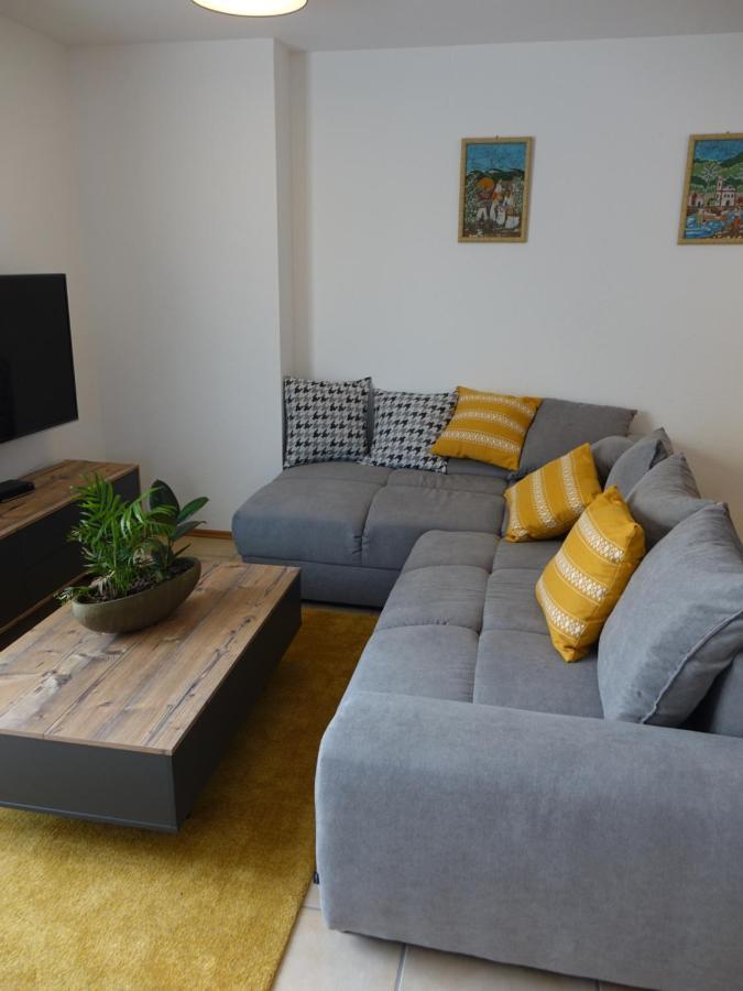 Exclusive Cozy Apartment In The Heart Of Franconia Gaukonigshofen Extérieur photo