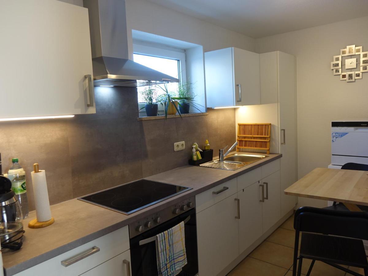 Exclusive Cozy Apartment In The Heart Of Franconia Gaukonigshofen Extérieur photo