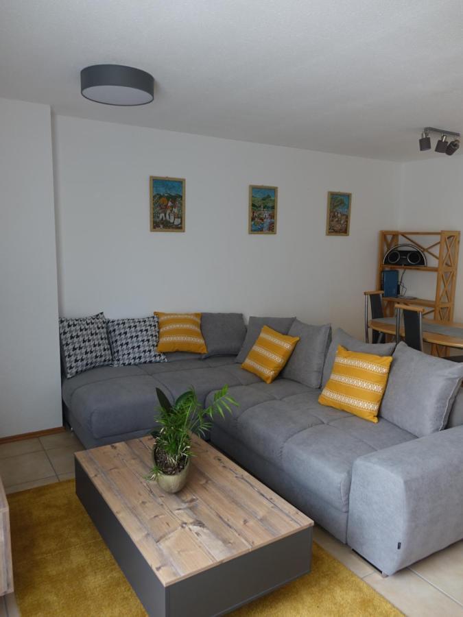 Exclusive Cozy Apartment In The Heart Of Franconia Gaukonigshofen Extérieur photo
