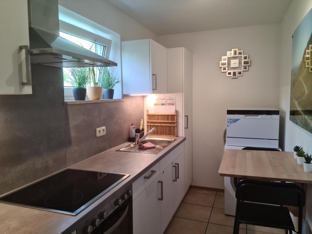 Exclusive Cozy Apartment In The Heart Of Franconia Gaukonigshofen Extérieur photo